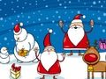 Spil Jul 5 forskelle  online