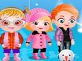 Spil Baby Hazel Vintermode  online