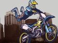Spil Motocross Xtreme stunts online