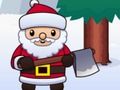 Spil Træskærer Santa Idle  online