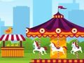 Spil Forlystelsespark Hidden Stars  online