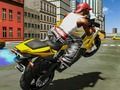 Spil Motorcykelsimulator Stunt Racing  online