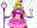 Spil Kawaii Magical Girl Dress Up-spil  online
