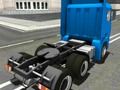Spil Euro Truck Drive Simulator 2018 3D online