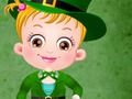 Spil Baby Hazel St. Patrick Day online