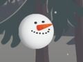 Spil Gravity Snowman Christmas online
