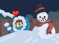 Spil Snowball Fight online