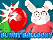 Spil Bunny Baloonny online
