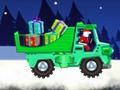 Spil Julemanden gave lastbil  online