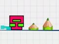 Spil Geometri Jump Sketchy  online
