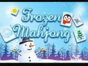 Spil Frozen Mahjong online