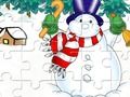 Spil Julen Snowman  online
