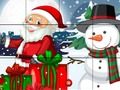 Spil 4x4 Xmas online
