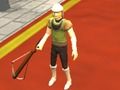 Spil Angry Infinite Runner Et overlevelsesløb med dragen  online