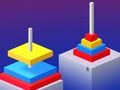 Spil Pyramid Tower Puzzle online