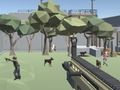 Spil Military Range: Zombie Apocalypse  online
