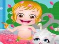 Spil Babyhazel-spa-bad  online