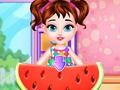 Spil Baby Taylor: Vandmelonplantningstid  online