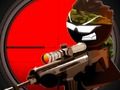 Spil Stickman Sniper 3 online