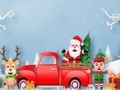 Spil Juletruck online