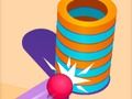 Spil Hit Ball 3d online