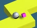 Spil Zigzag Ball Dash online