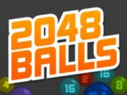 Spil 2048 bolde online Spil 2048 bolde online