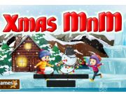 Spil Xmas Mnm online