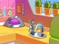 Spil Sweet Home Cleaning: Princess House Cleanup Game online