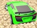 Spil Floating Water Surfer Car Driving: Beach Racing online