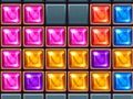 Spil Juveler blokke puslespil  online