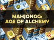 Spil Mahjongg Age Of Alchemy online Spil Mahjongg Age Of Alchemy online