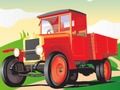 Spil Vintage tyske biler Jigsaw  online