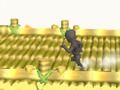 Spil Ninja kører 3d  online