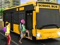 Spil Skolebus køresimulator  online