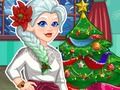 Spil Crystal's Xmas Home Deco online