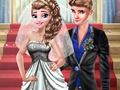 Spil Ice Queen bryllupsalbum  online