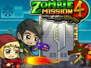 Spil Zombie Mission 4 online