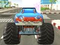 Spil Monster Truck City Parkering  online