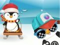 Spil Penguin Solitaire online