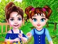Spil Baby Taylor Nature Explorer online