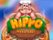 Spil Hippo Pizza Chef online Spil Hippo Pizza Chef online