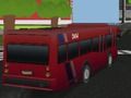 Spil Fodboldspillere bustransport  online