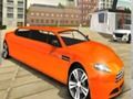 Spil Luksus limousine bil taxachauffør  online