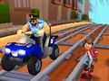 Spil Jernbaneløber 3d online