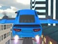 Spil Flyvende bilsimulator 3D online
