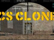 Spil CS-klon online Spil CS-klon online