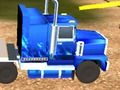 Spil Dino Transport Truck Simulator online