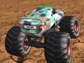 Spil Nedrivning Monster Truck Army  online