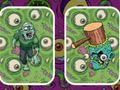 Spil Zombie -matching online